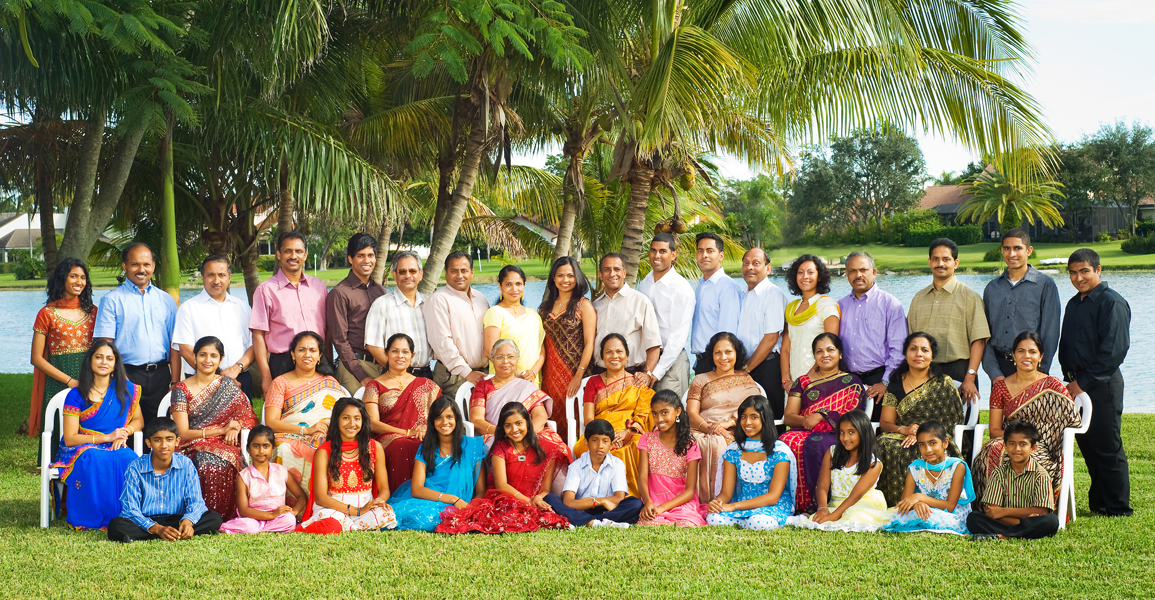 IndianFamilyPortrait